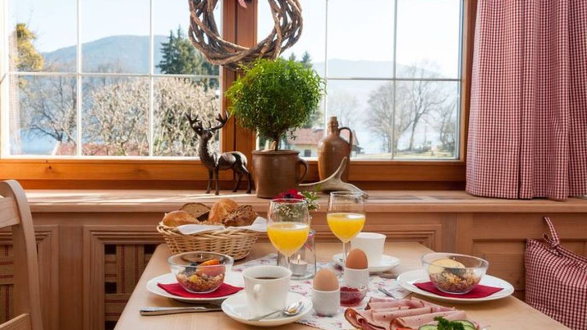 22 M² Apartment ∙ 1 Bedroom ∙ 2 Guests - Tegernsee