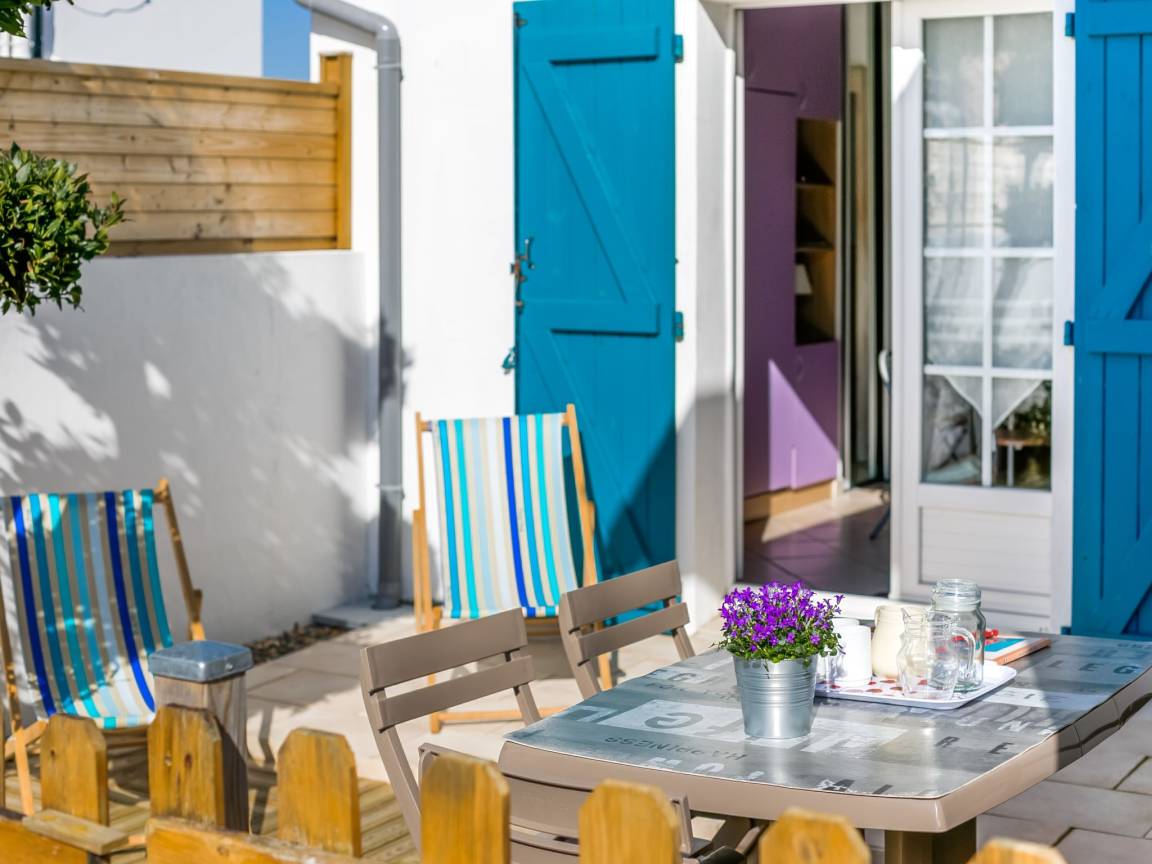 26 M² Appartement ∙ 1 Slaapkamer ∙ 2 Gasten - Saint-Jean-de-Luz