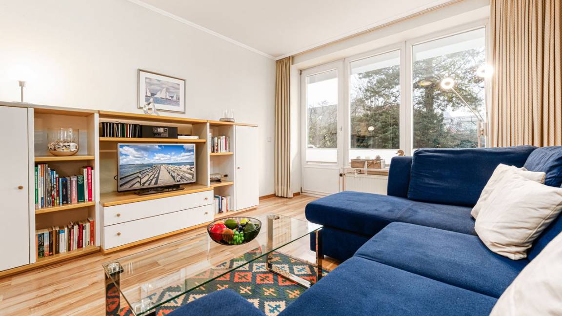 58 M² Apartment ∙ 1 Bedroom ∙ 3 Guests - Travemünde