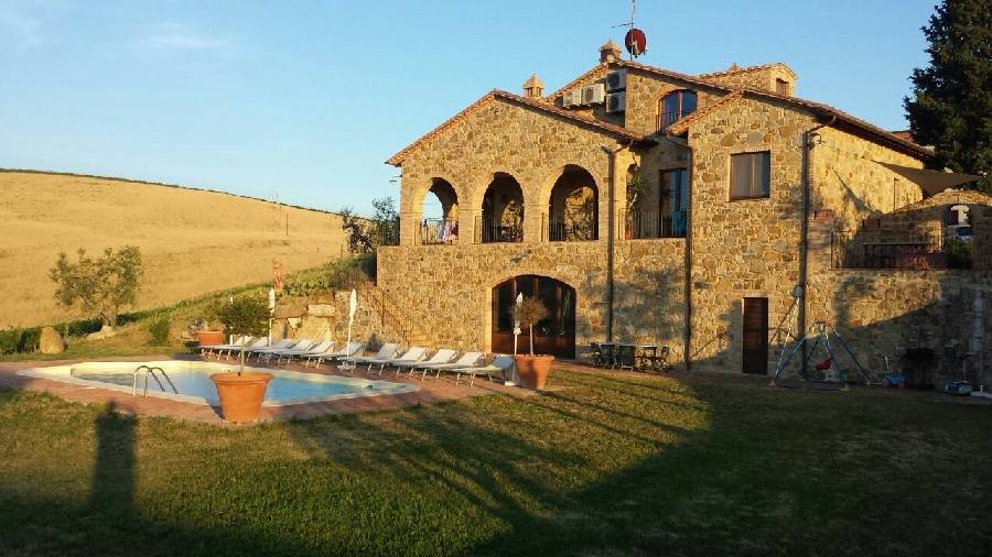 Longère ∙ 1 Chambre ∙ 2 Personnes - Montalcino