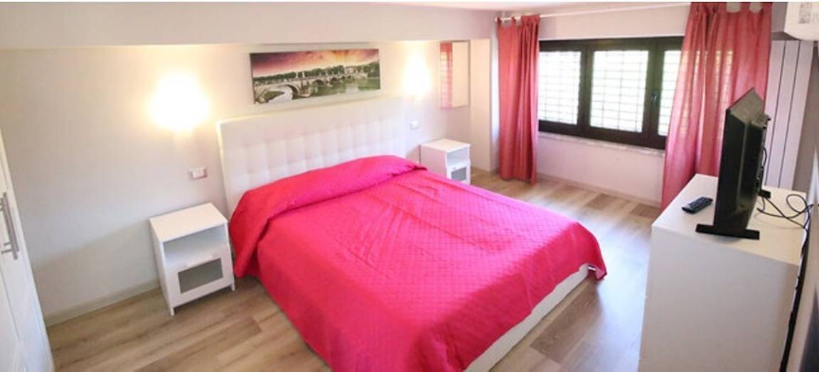 80 M² Apartamento ∙ 1 Habitación ∙ 8 Huéspedes - Marino