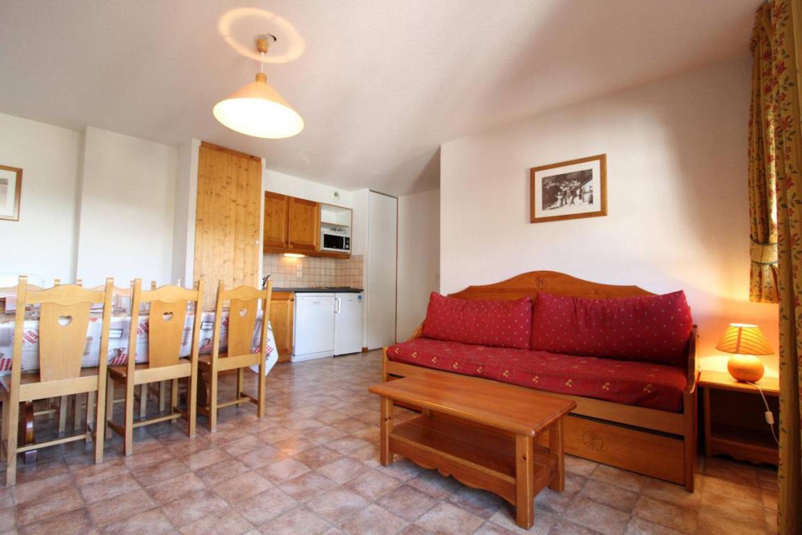 52 m&sup2; Ferienwohnung 2 Schlafzimmer 6 G&auml;ste