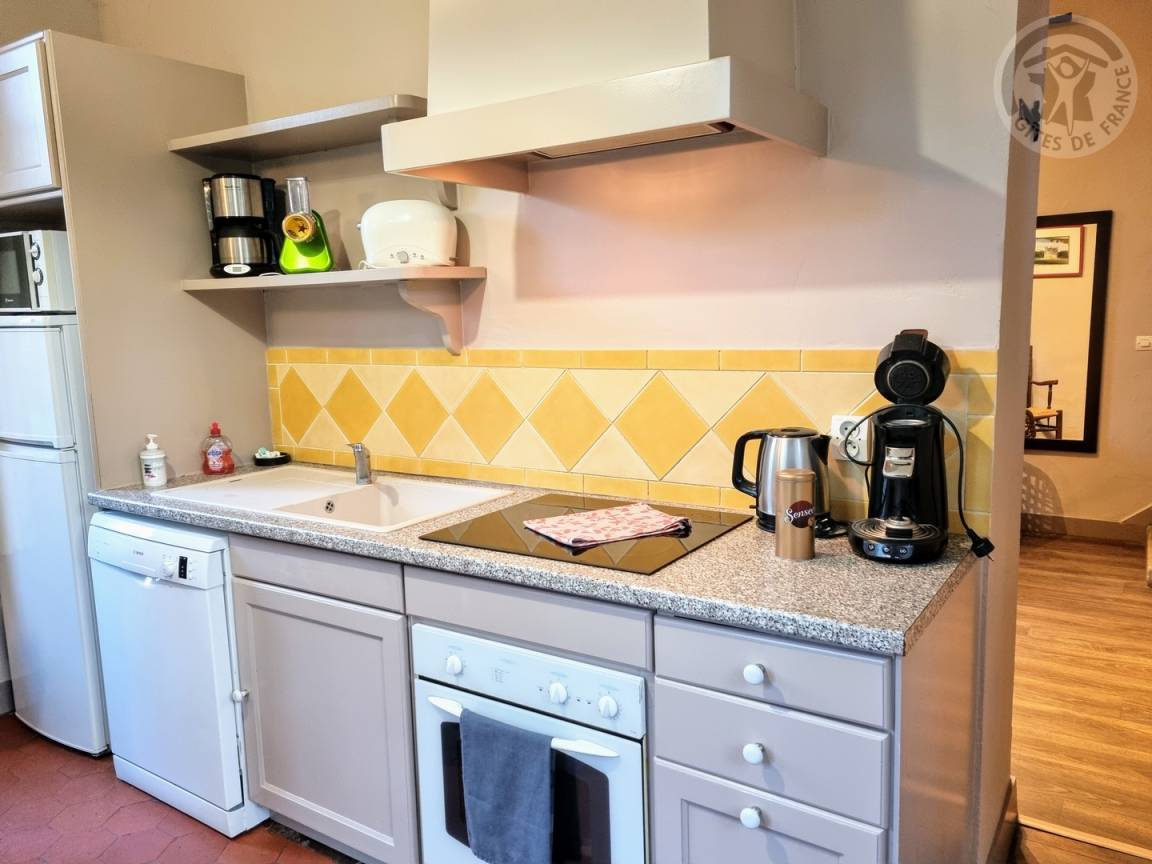 90 m² Gîte ∙ 2 Schlafzimmer ∙ 5 Gäste – Bild 21