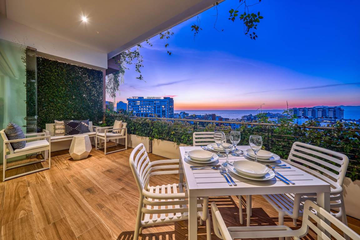 Appartement ∙ 2 Chambres ∙ 4 Personnes - Puerto Vallarta