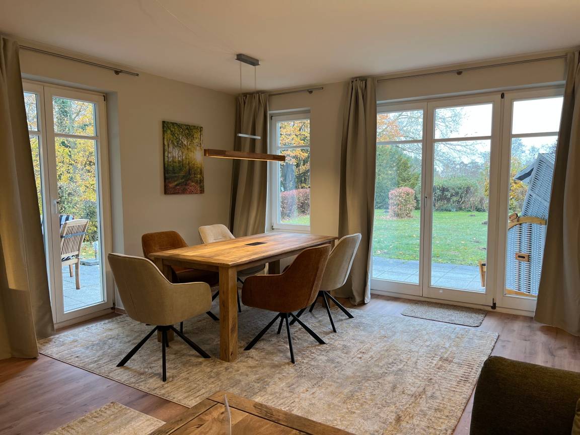 89 m² Ferienwohnung ∙ 2 Schlafzimmer ∙ 5 Gäste – Bild 1