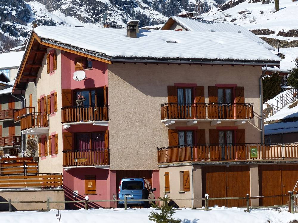 36 m&sup2; G&icirc;te 1 Schlafzimmer 3 G&auml;ste