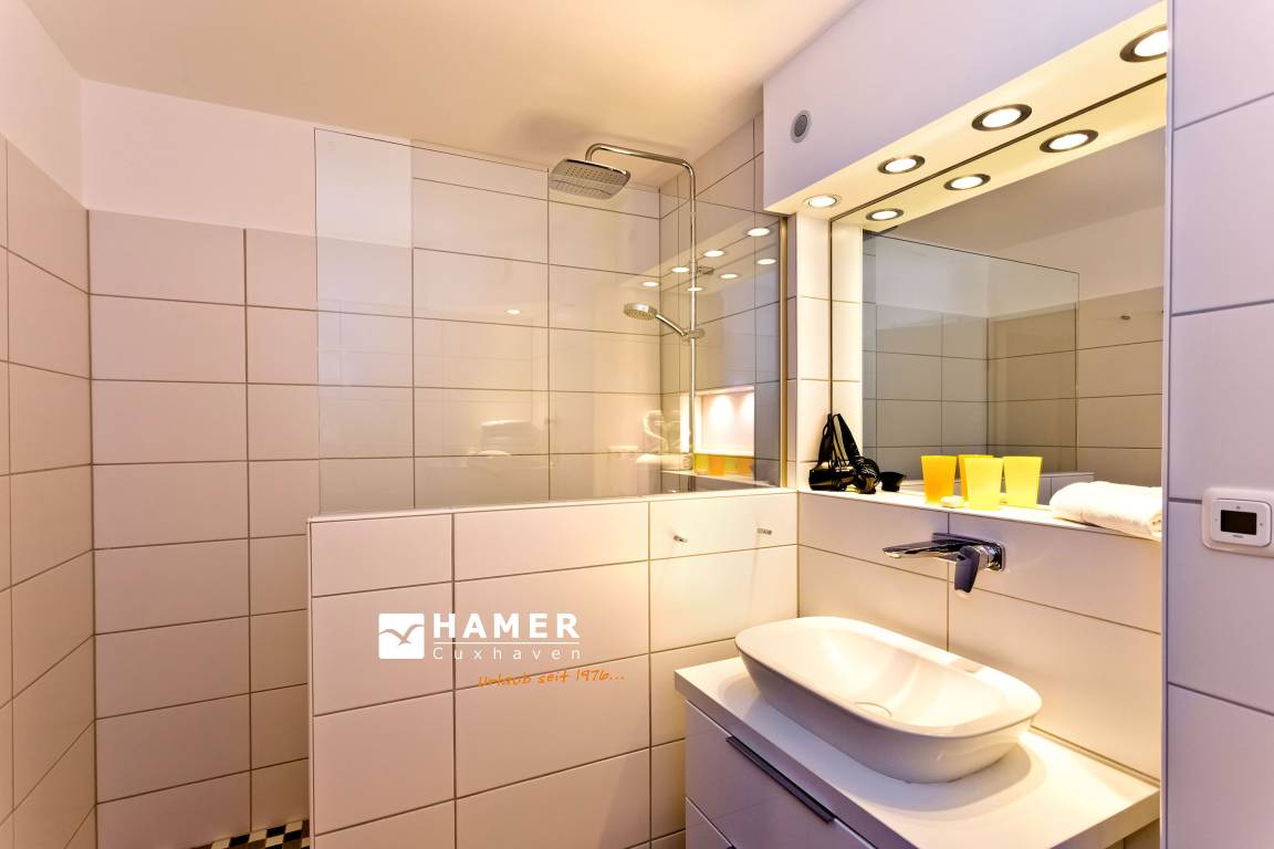 40 m² Ferienwohnung ∙ 1 Schlafzimmer ∙ 2 Gäste – Bild 9