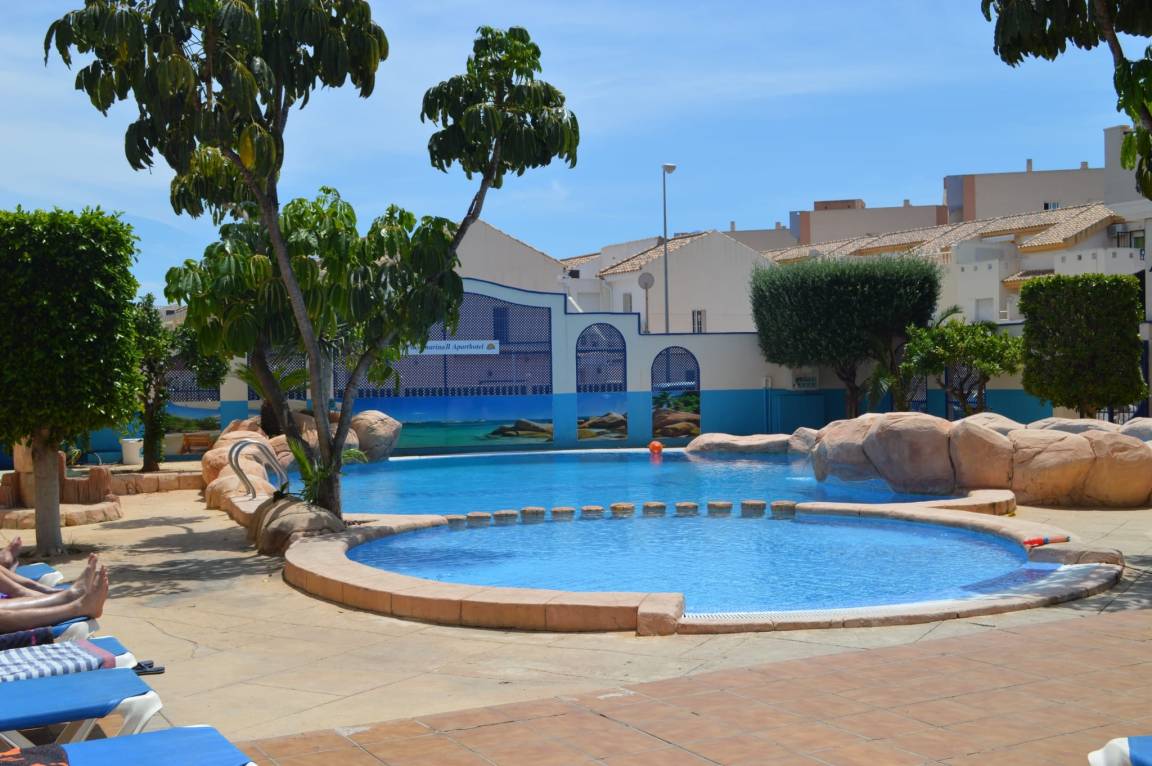 55 M² Appartement ∙ 2 Chambres ∙ 4 Personnes - Cabo Roig
