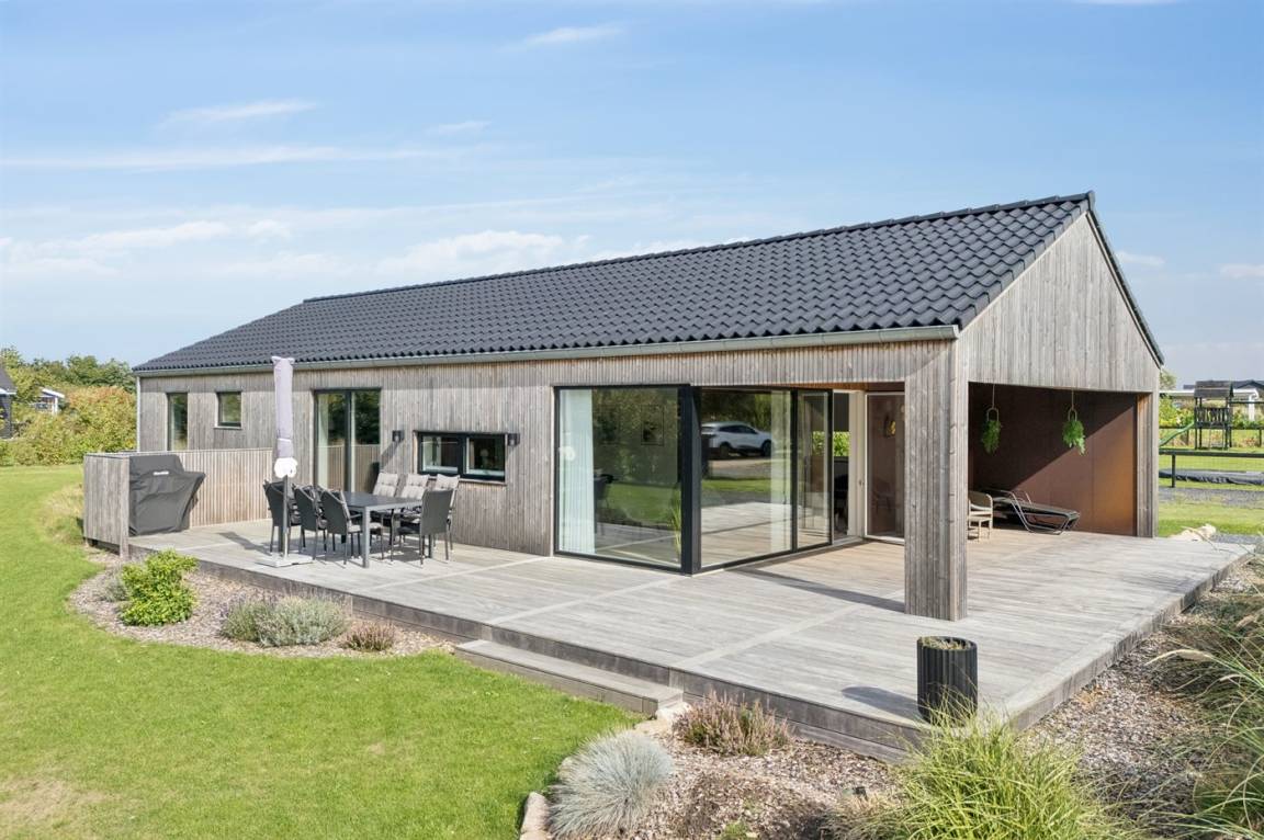 120 m&sup2; Ferienhaus 3 Schlafzimmer 6 G&auml;ste