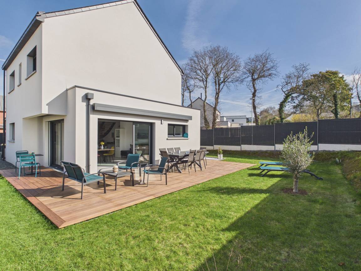 120 M² Huis ∙ 4 Slaapkamers ∙ 8 Gasten - Pléneuf-Val-André