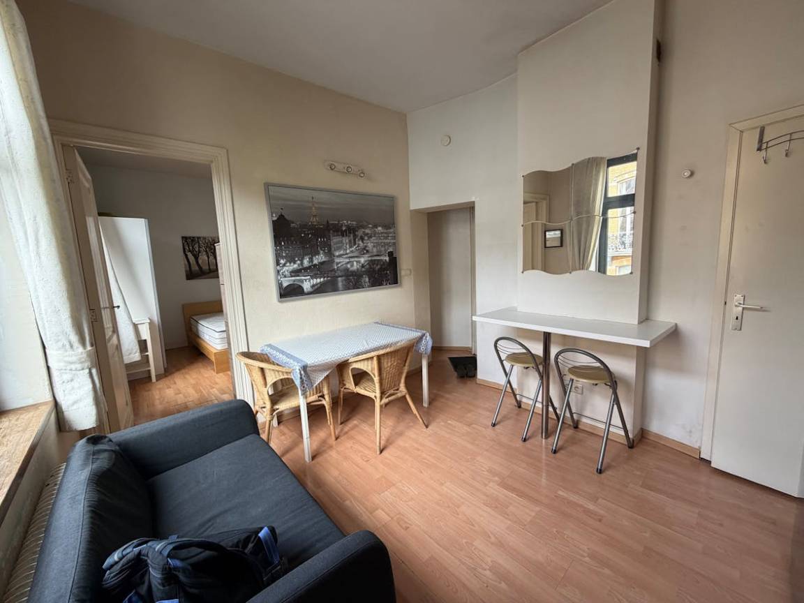 35 M² Appartement ∙ 1 Chambre ∙ 1 Personne - Ixelles