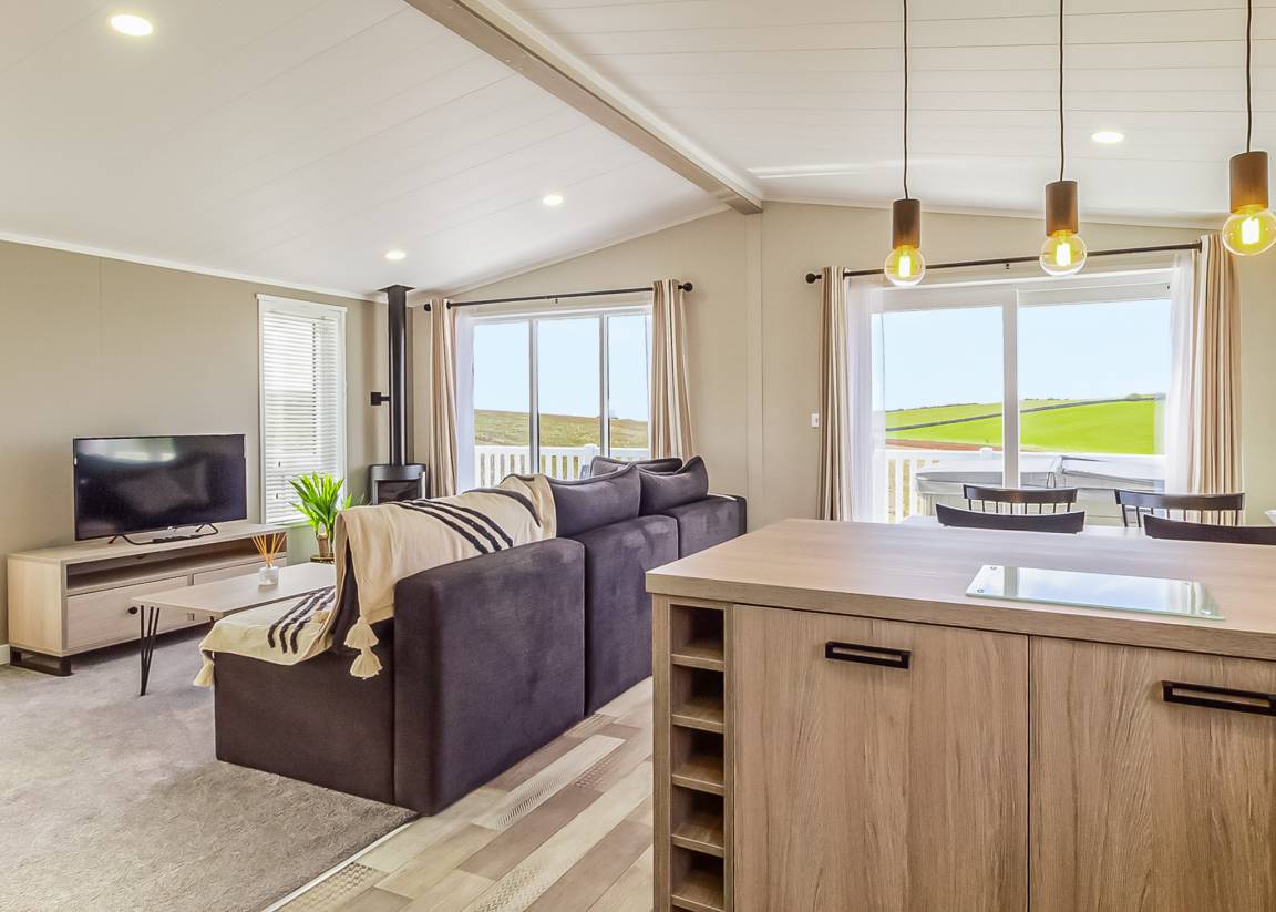 Chalet ∙ 2 Bedrooms ∙ 4 Guests - Wales