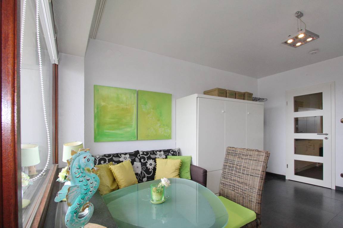 28 m² Ferienwohnung ∙ 1 Schlafzimmer ∙ 2 Gäste – Bild 5