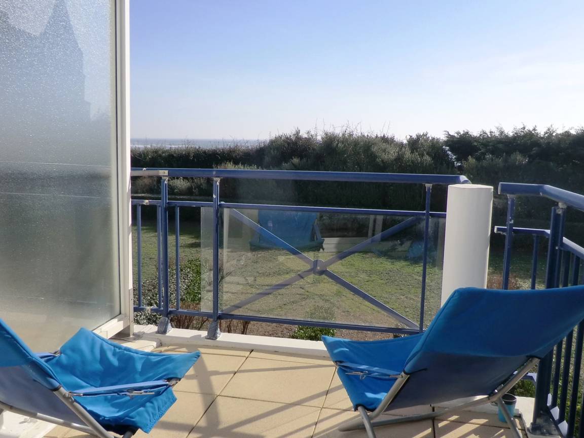 40 M² Appartement ∙ 1 Chambre ∙ 2 Personnes - La Turballe
