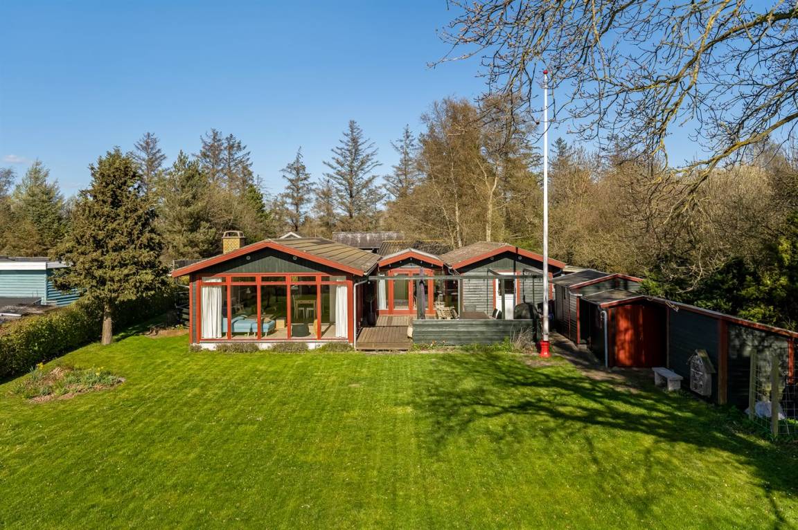 107 m² Ferienhaus ∙ 3 Schlafzimmer ∙ 7 Gäste – Bild 1