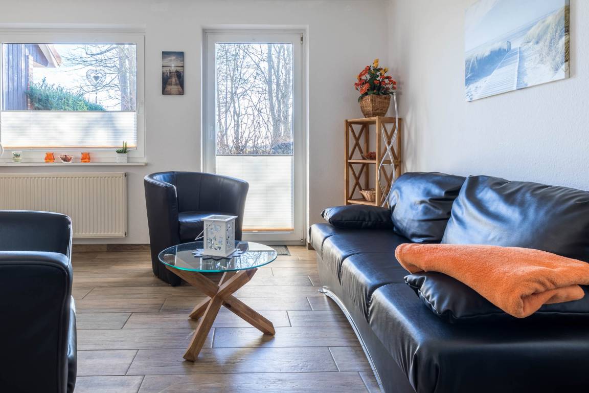 60 m² Ferienhaus ∙ 2 Schlafzimmer ∙ 4 Gäste – Bild 5