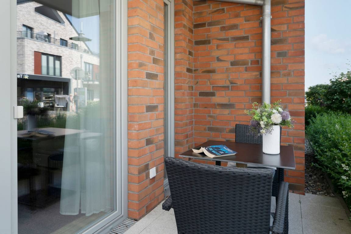 48 m² Ferienwohnung ∙ 1 Schlafzimmer ∙ 2 Gäste – Bild 8