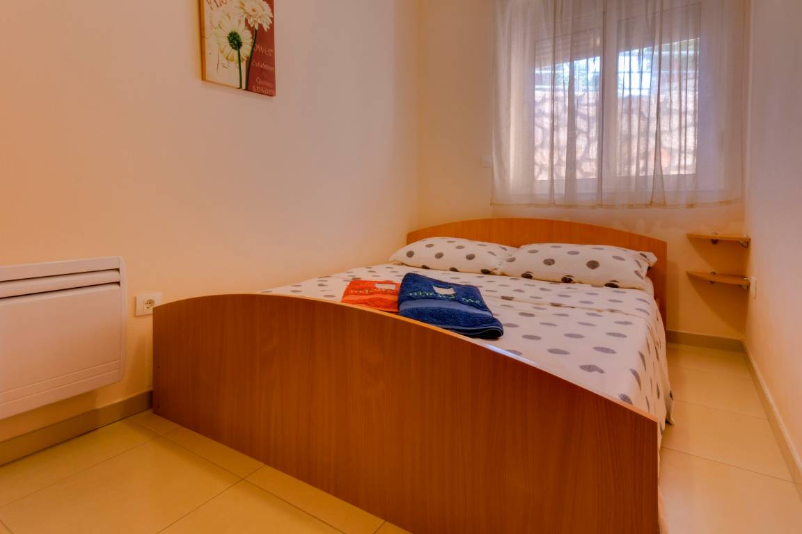 97 m² Ferienwohnung ∙ 2 Schlafzimmer ∙ 6 Gäste – Bild 13