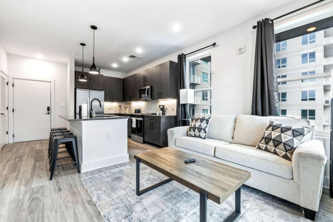 111 M² Apartment ∙ 2 Bedrooms ∙ 6 Guests - Busch Gardens Tampa Bay