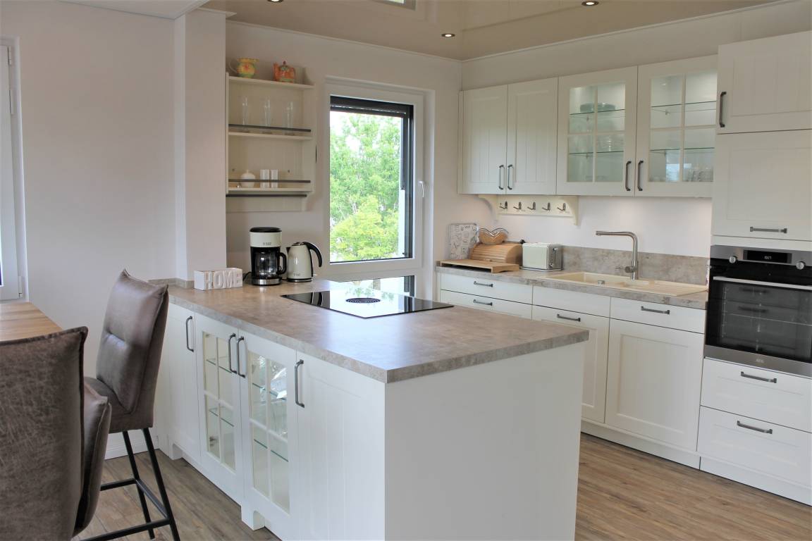 83 m² Ferienwohnung ∙ 1 Schlafzimmer ∙ 3 Gäste – Bild 9