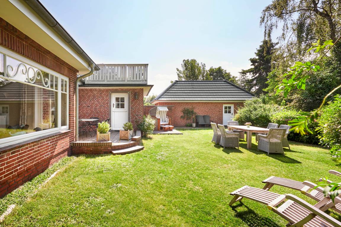 119 m² Ferienhaus ∙ 3 Schlafzimmer ∙ 6 Gäste – Bild 29