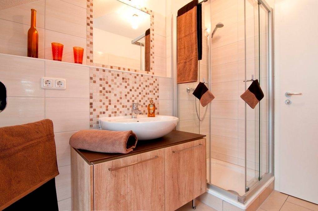 85 m² Ferienwohnung ∙ 2 Schlafzimmer ∙ 4 Gäste – Bild 8