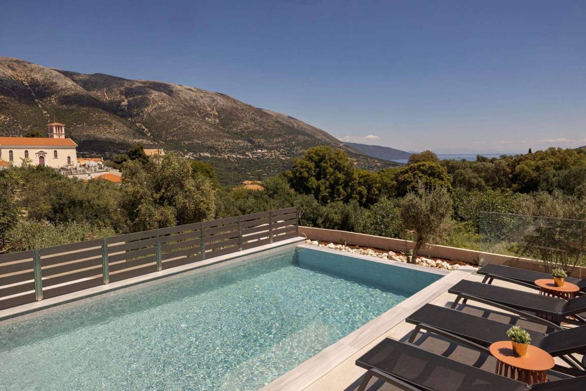 Villa ∙ 3 Chambres ∙ 6 Personnes - Asos