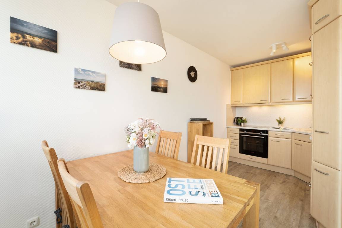 68 m² Ferienwohnung ∙ 2 Schlafzimmer ∙ 4 Gäste – Bild 20
