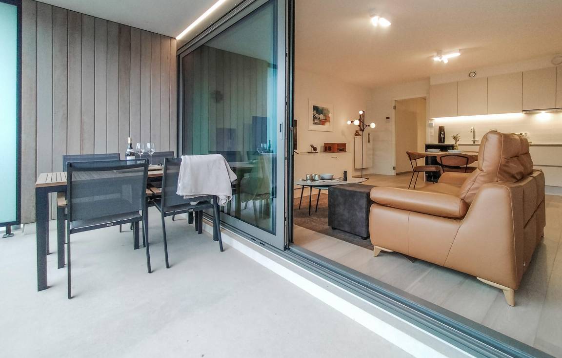 60 M² Apartamento ∙ 1 Habitación ∙ 2 Huéspedes - Ostende
