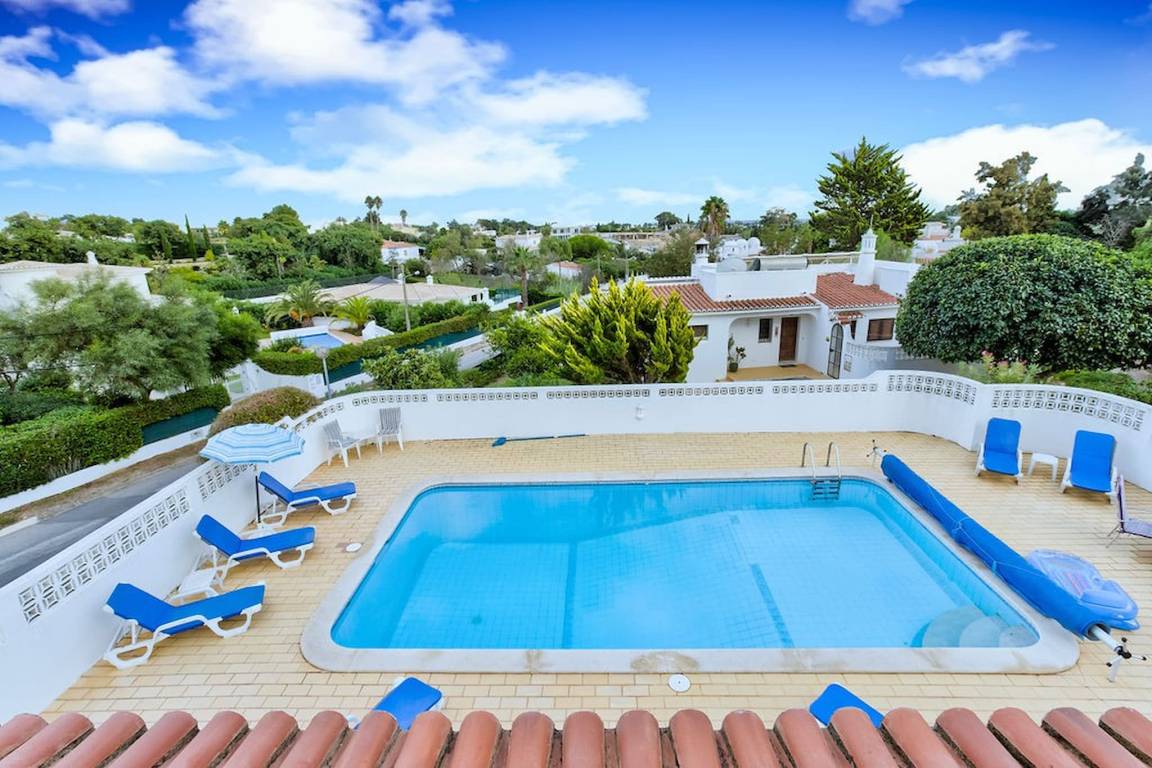 160 M² Villa ∙ 4 Bedrooms ∙ 8 Guests - Carvoeiro