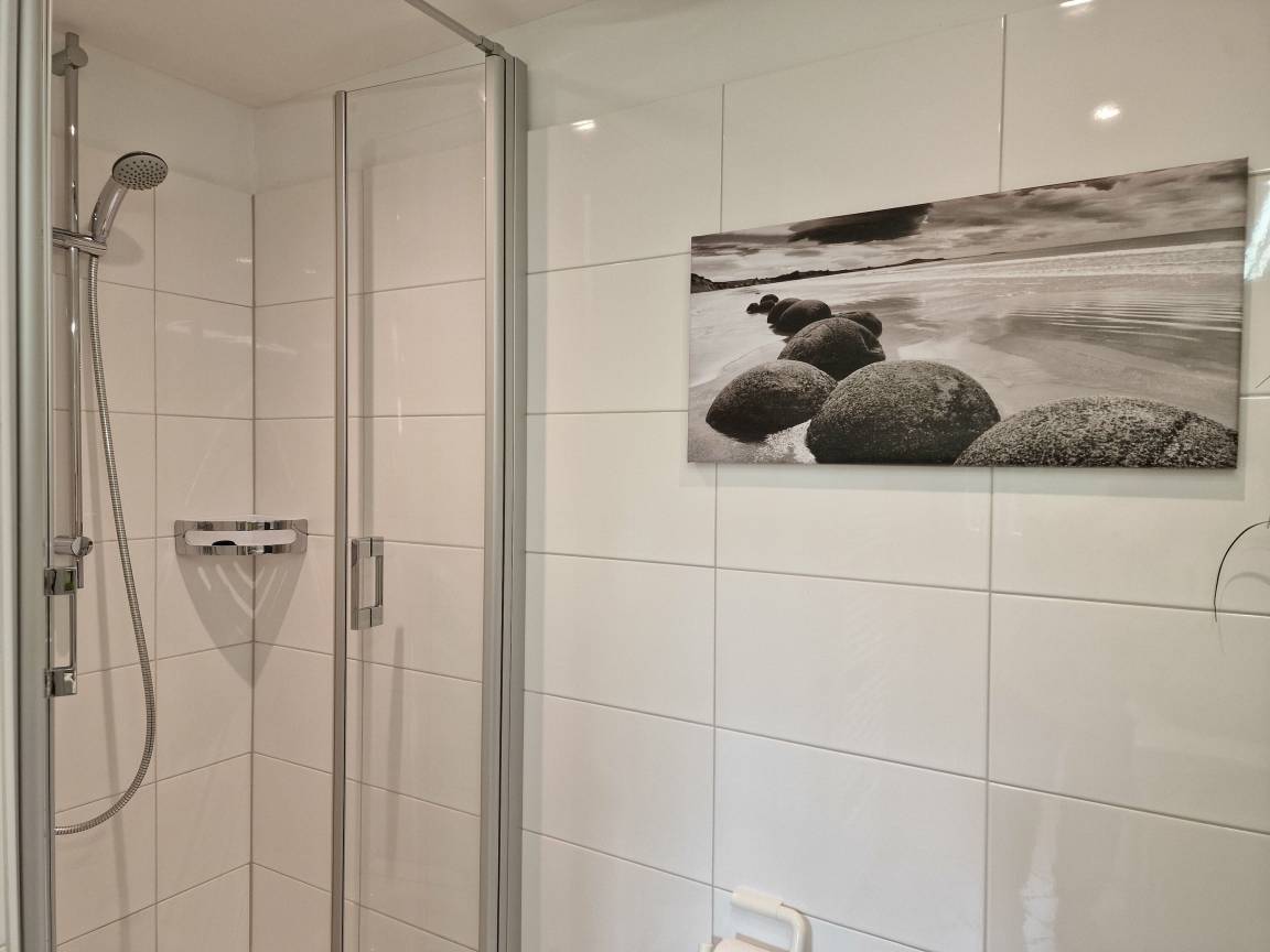 45 m² Ferienwohnung ∙ 2 Schlafzimmer ∙ 3 Gäste – Bild 9
