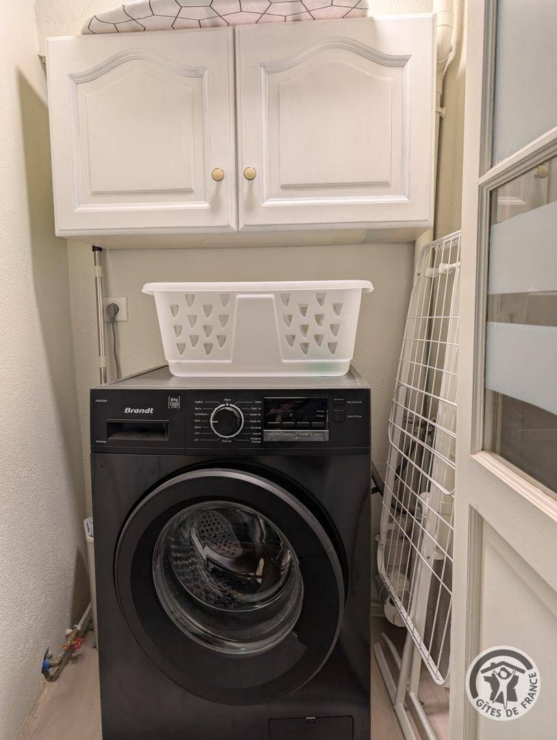60 m² Gîte ∙ 2 Schlafzimmer ∙ 4 Gäste – Bild 27
