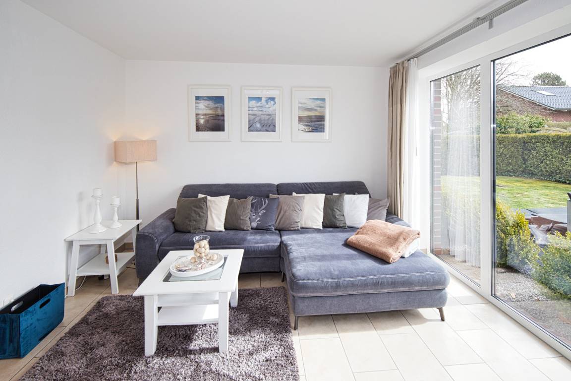 90 m&sup2; Ferienhaus 3 Schlafzimmer 6 G&auml;ste