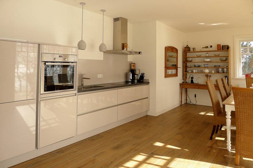 153 m² Ferienwohnung ∙ 3 Schlafzimmer ∙ 6 Gäste – Bild 11