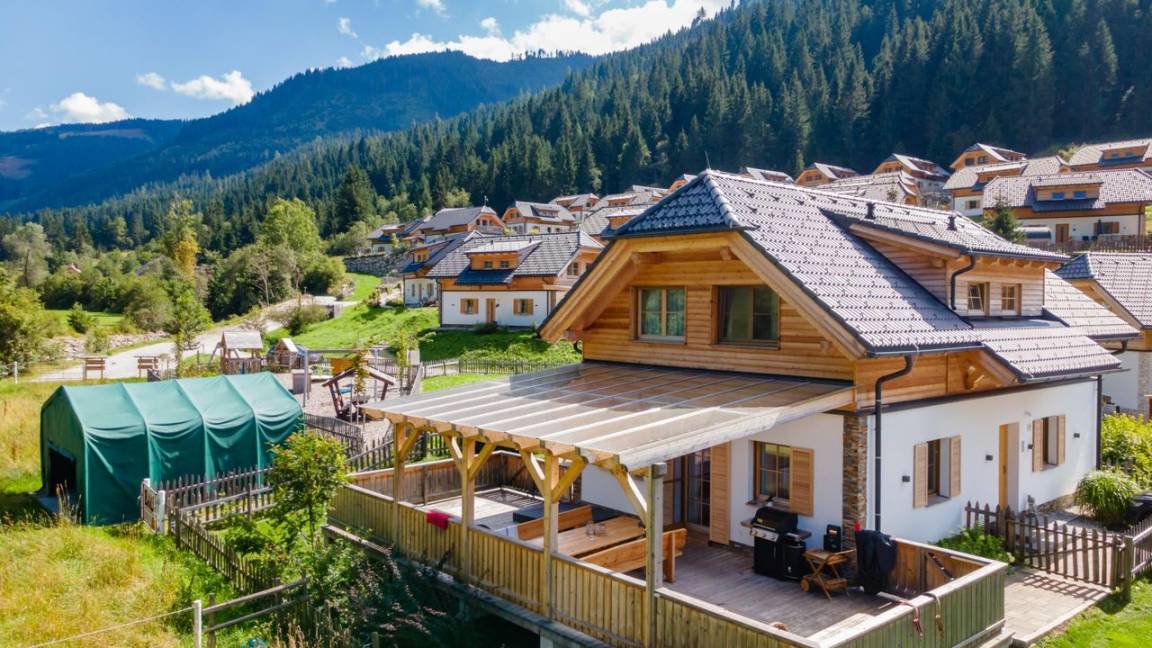 125 M² Ferienhaus ∙ 3 Schlafzimmer ∙ 8 Gäste - Donnersbachwald