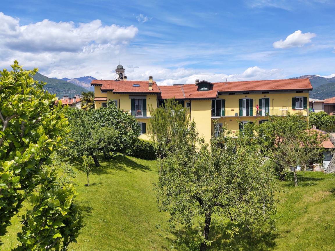 45 M² Ferienwohnung ∙ 1 Schlafzimmer ∙ 3 Gäste - Cannobio
