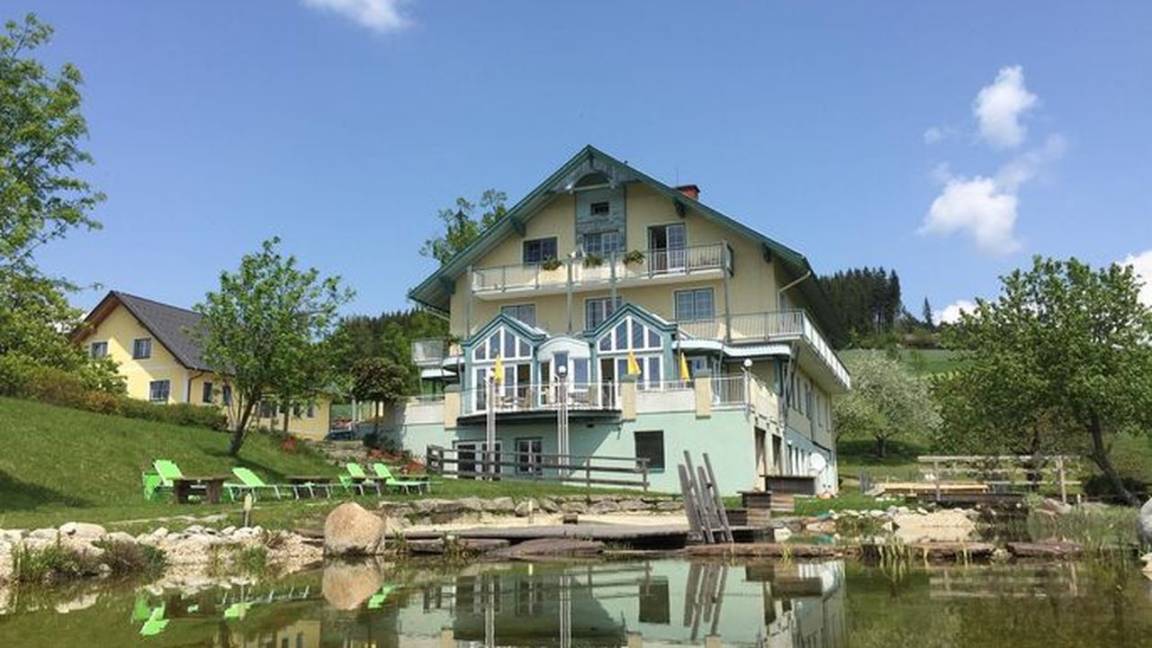 Hotel ∙ 1 Sypialnia ∙ 2 Gości - Fischbach
