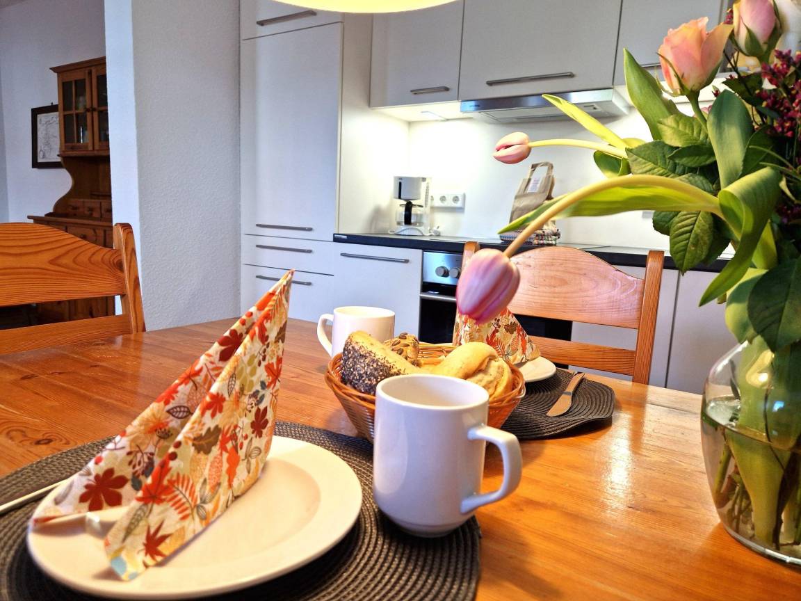 66 M² Appartement ∙ 1 Chambre ∙ 2 Personnes - Norddeich
