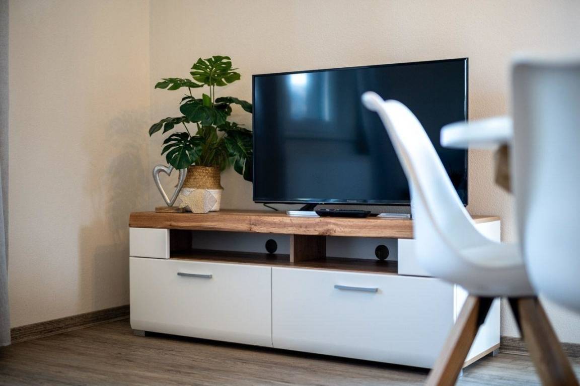 55 m² Ferienwohnung ∙ 2 Schlafzimmer ∙ 4 Gäste – Bild 7