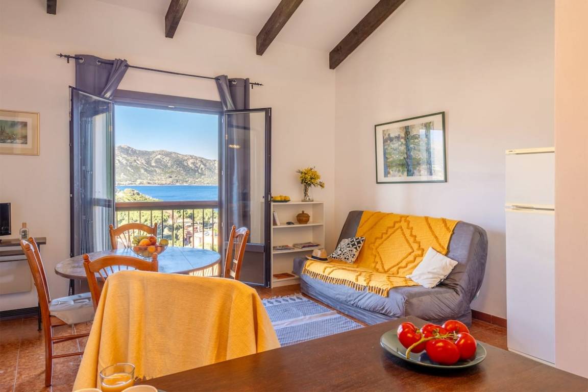 45 M² Apartamento ∙ 1 Habitación ∙ 3 Huéspedes - Saint-Florent