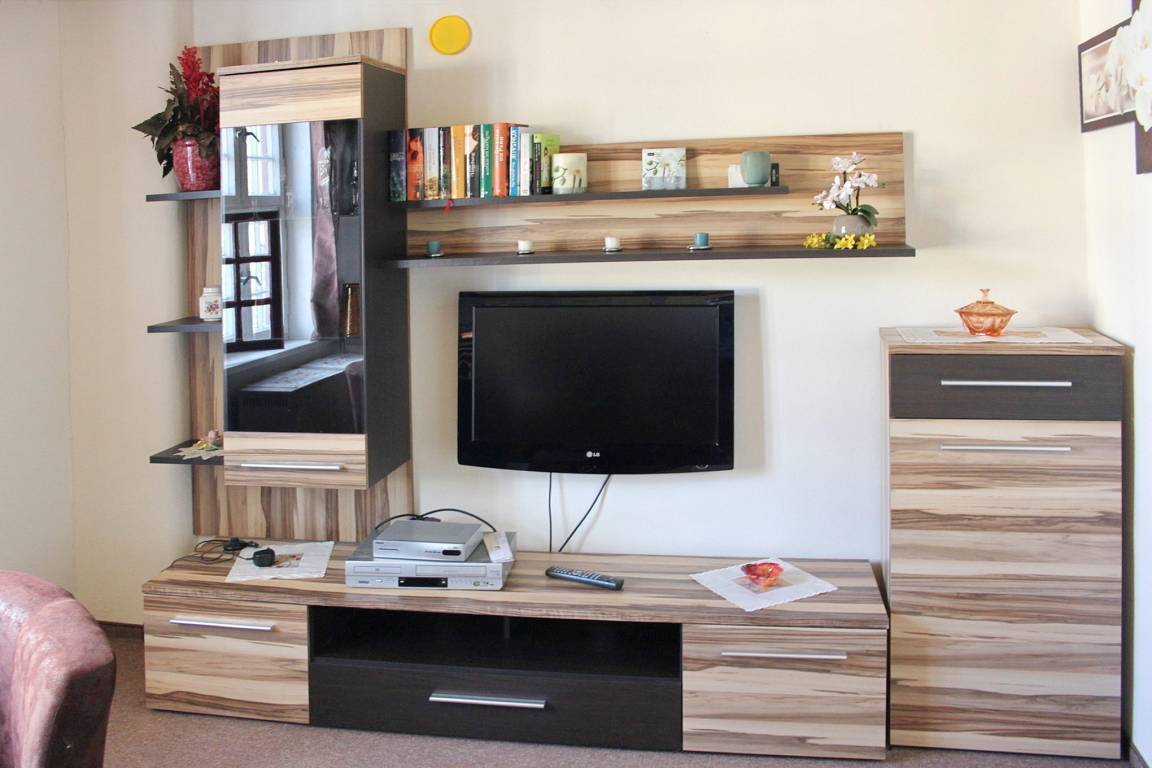 45 m² Ferienwohnung ∙ 1 Schlafzimmer ∙ 3 Gäste – Bild 2