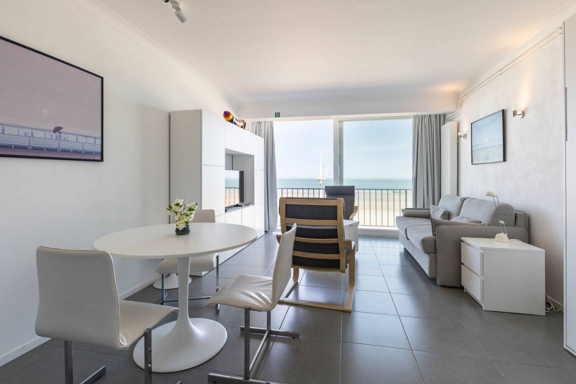 Appartement ∙ 1 Slaapkamer ∙ 3 Gasten - Bray-Dunes