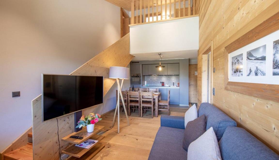 67 m² Ferienwohnung ∙ 3 Schlafzimmer ∙ 7 Gäste – Bild 10