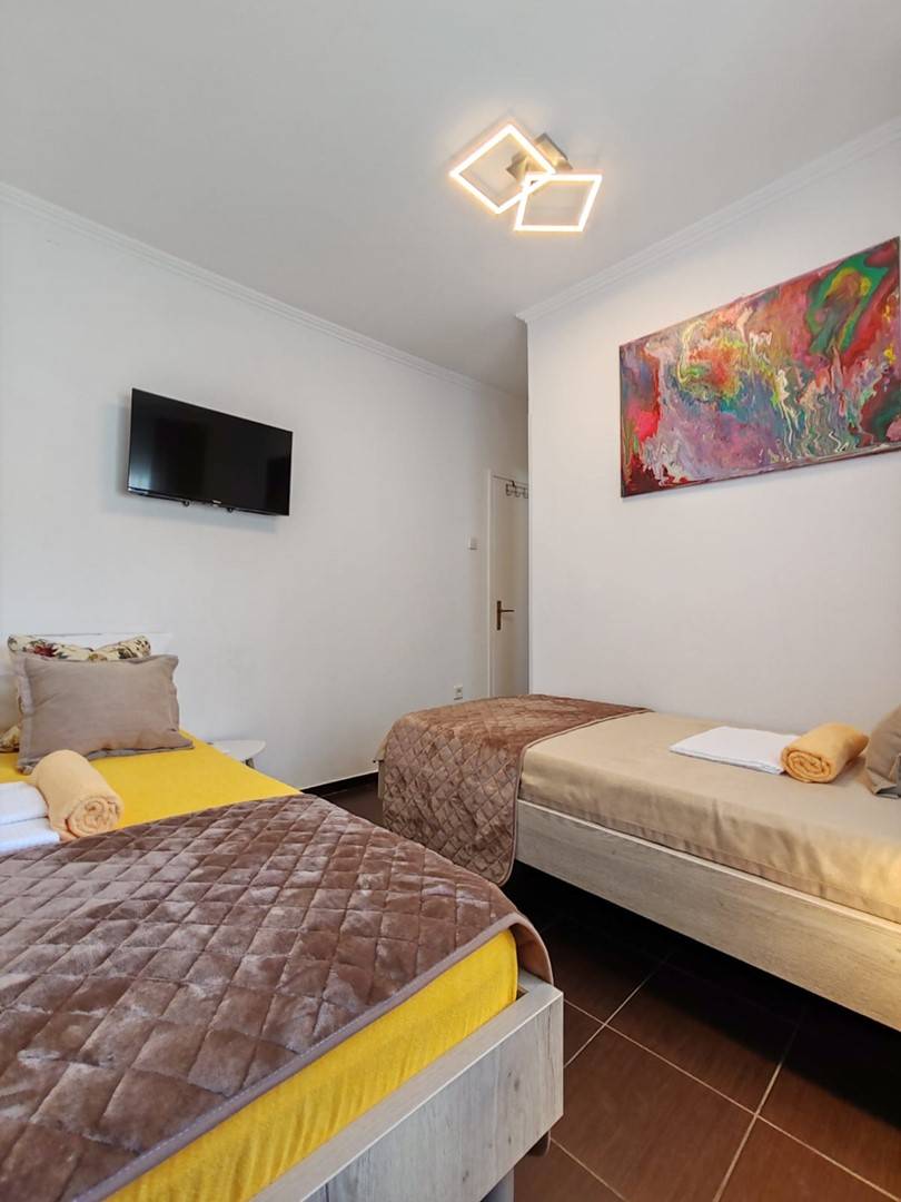 12 M² Appartement ∙ 1 Chambre ∙ 3 Personnes - Neum
