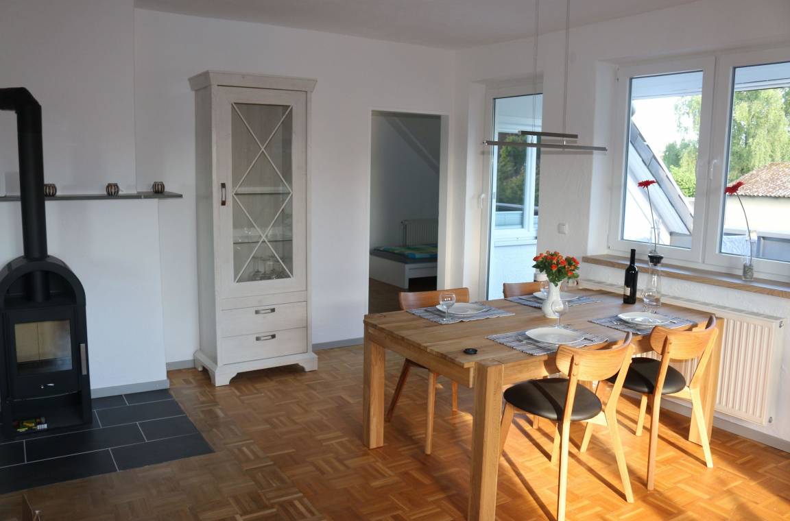 90 m² Ferienwohnung ∙ 2 Schlafzimmer ∙ 4 Gäste – Bild 5