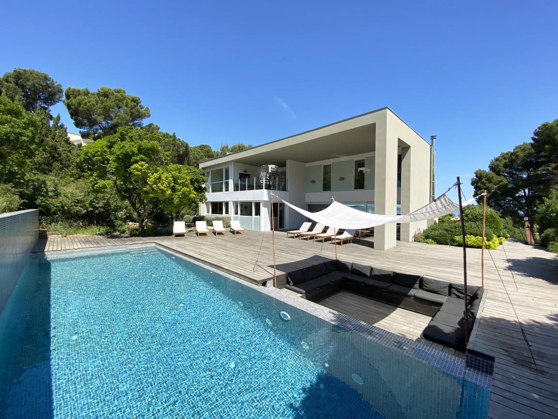 296 M² Villa ∙ 6 Chambres ∙ 10 Personnes - Sa Riera