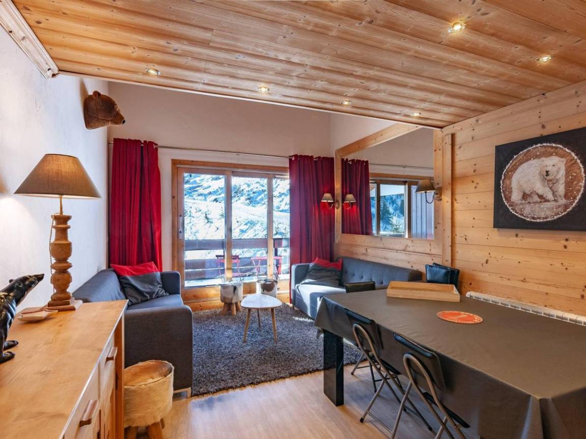 60 m&sup2; Ferienwohnung 2 Schlafzimmer 8 G&auml;ste