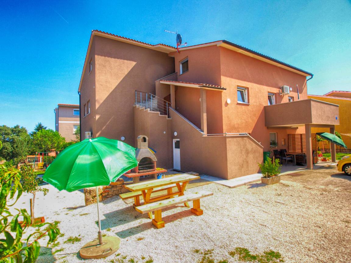 50 M² Ferienwohnung ∙ 1 Schlafzimmer ∙ 4 Gäste - Medulin