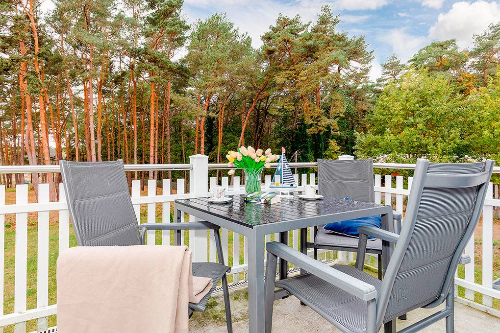 55 m² Ferienwohnung ∙ 2 Schlafzimmer ∙ 4 Gäste – Bild 17