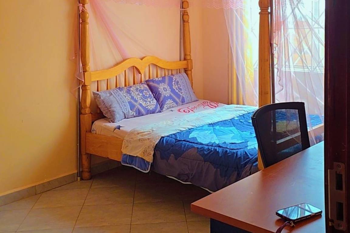 80 M² Apartment ∙ 1 Bedroom ∙ 2 Guests - Kampala